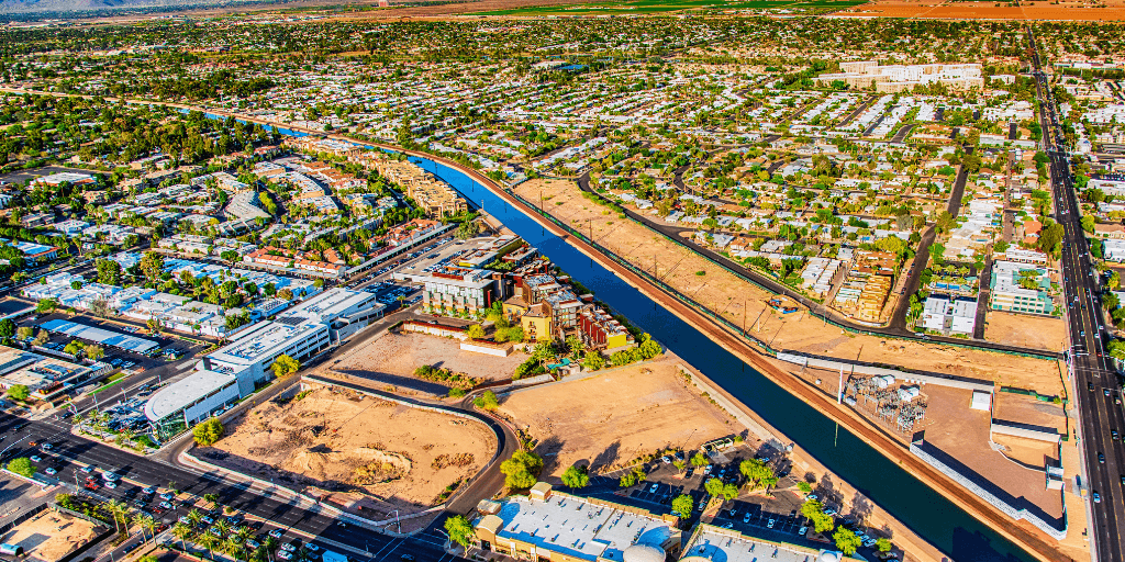 Off grid living arizona